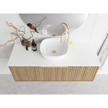 Cove 1200mm Wall Hung Single Vanity